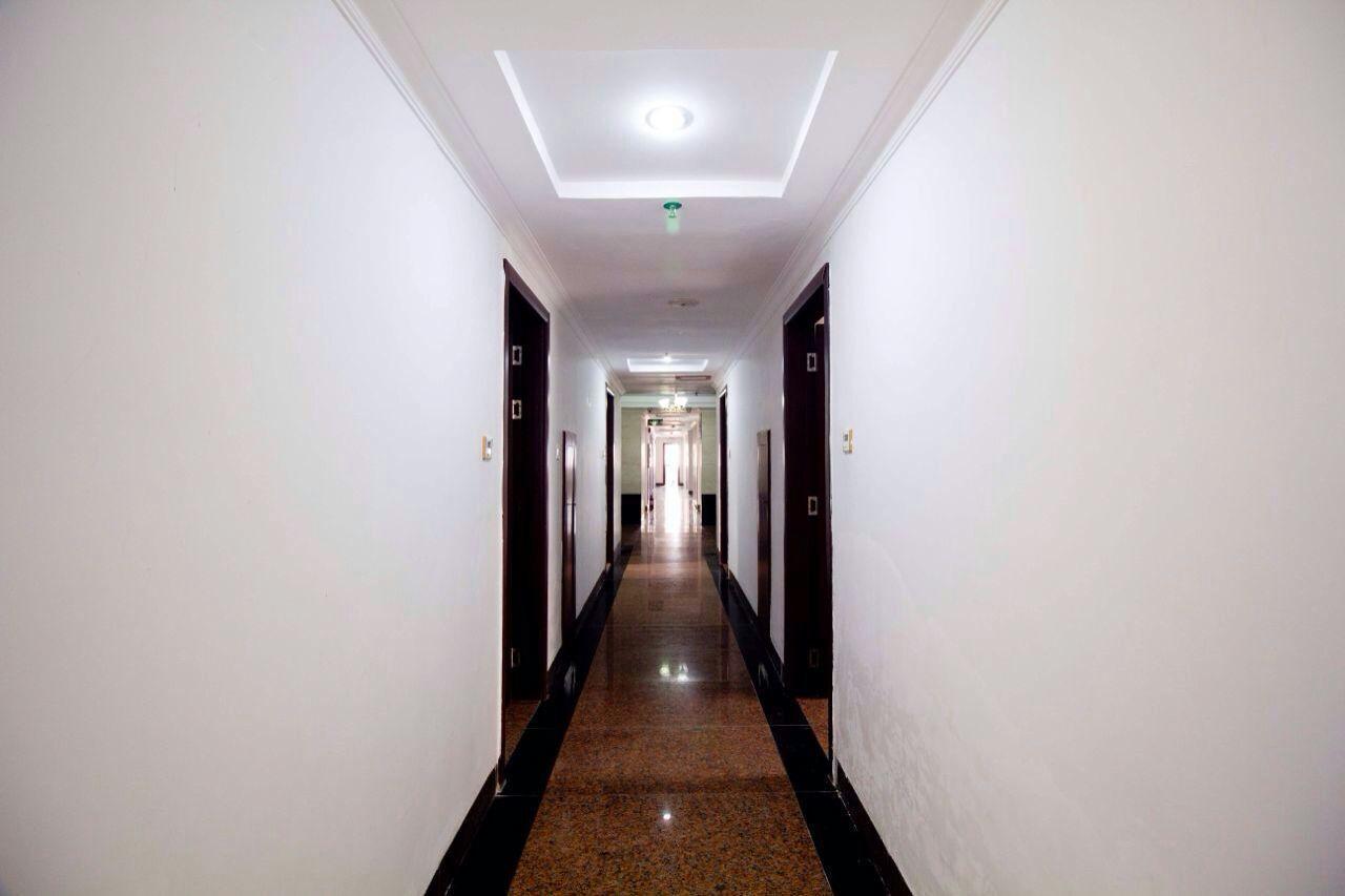 Yincheng Hotel Xiniupo Exteriör bild