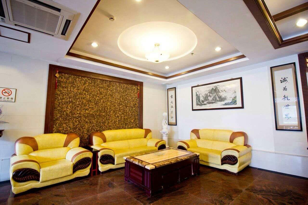 Yincheng Hotel Xiniupo Exteriör bild