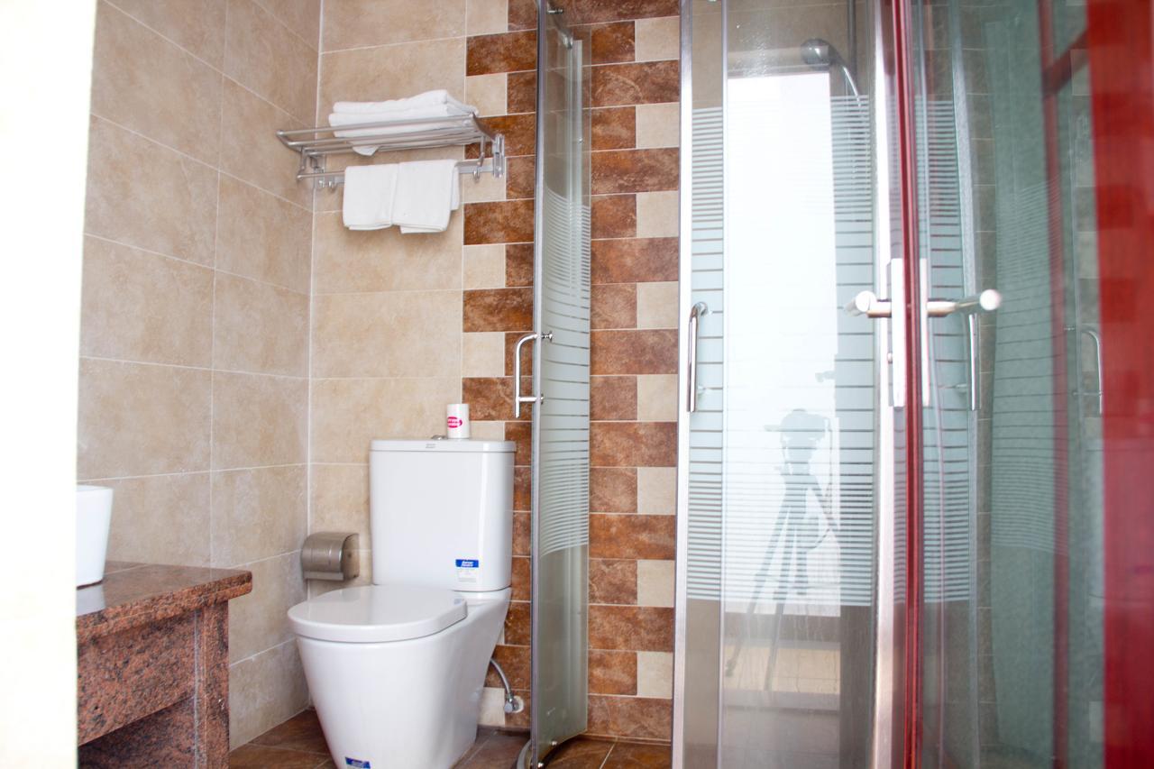 Yincheng Hotel Xiniupo Exteriör bild