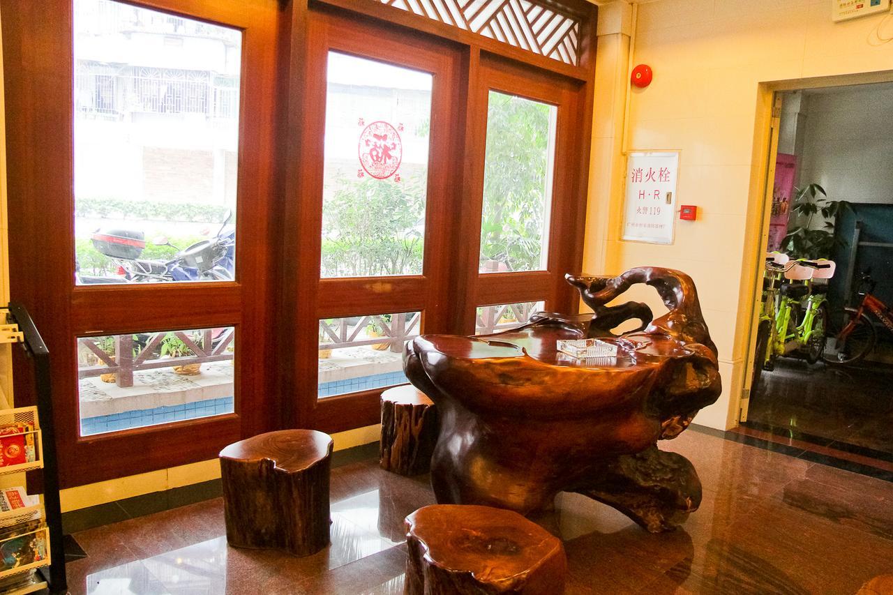 Yincheng Hotel Xiniupo Exteriör bild
